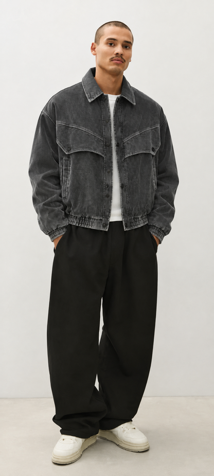 Blackout Cord Jacket