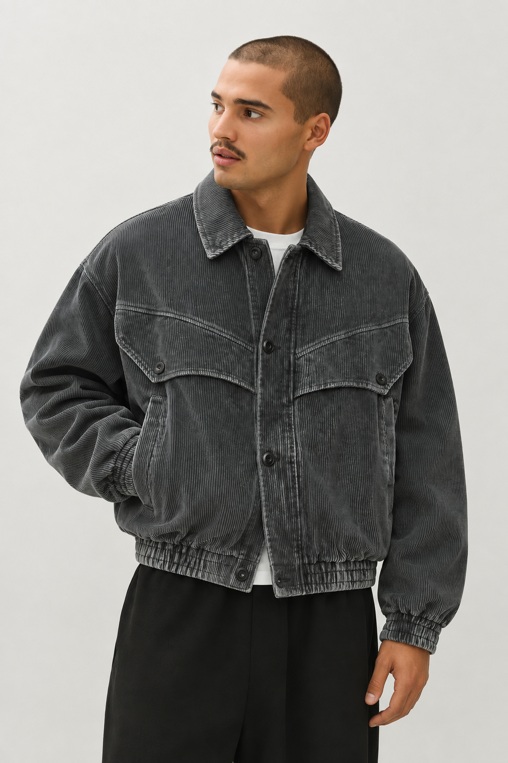Blackout Cord Jacket