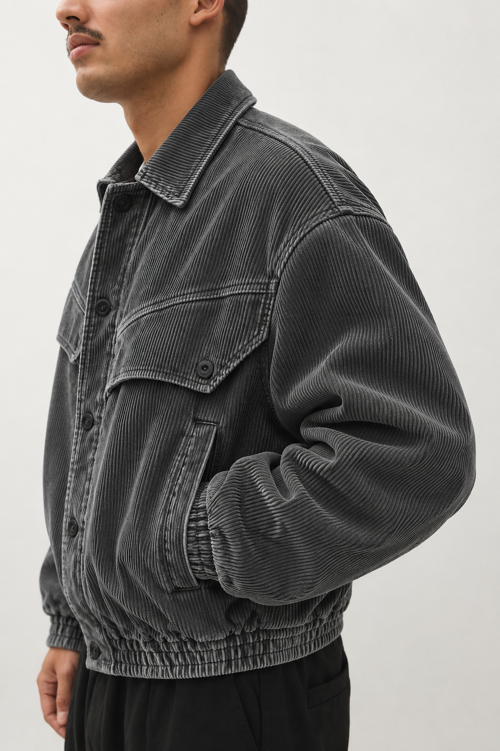 Blackout Cord Jacket
