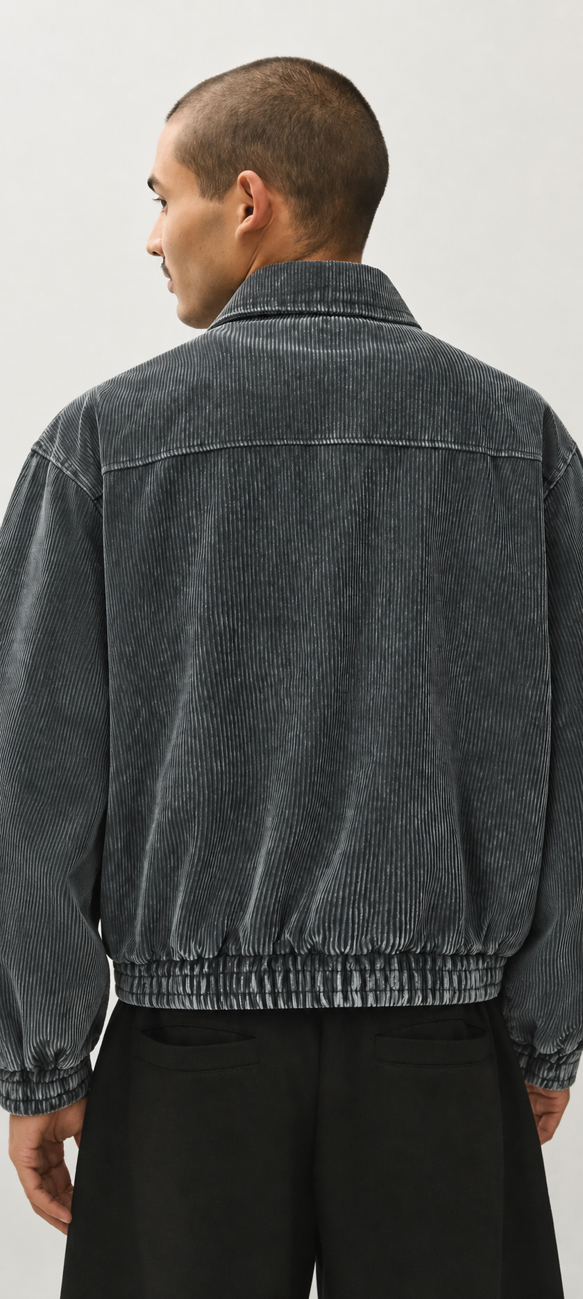 Blackout Cord Jacket
