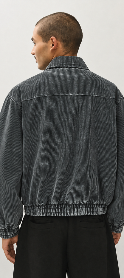 Blackout Cord Jacket