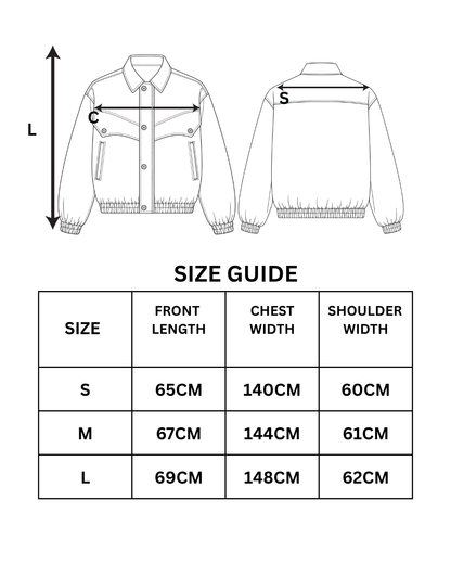 Blackout Cord Jacket