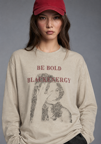Bold Energy Tee