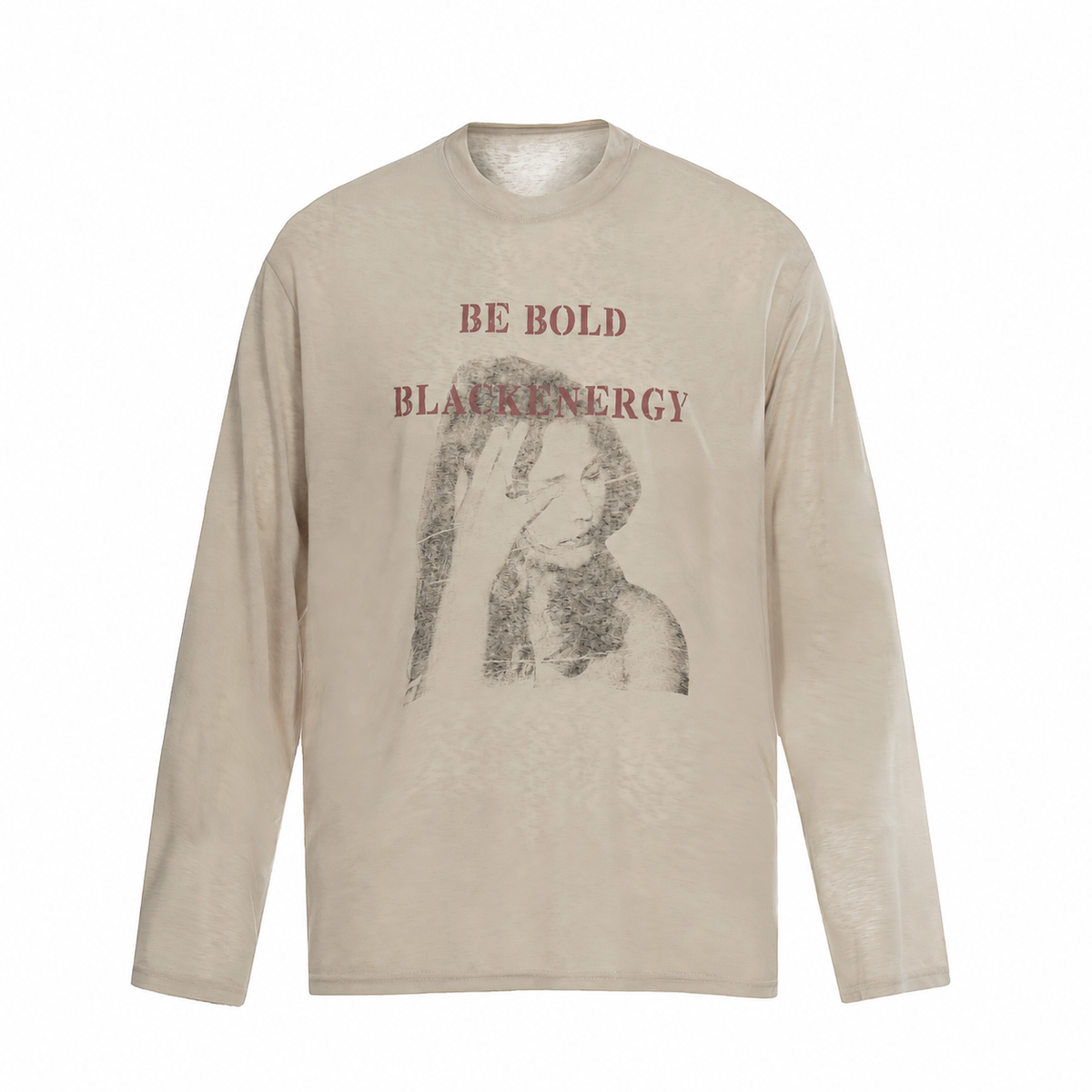 Bold Energy Tee