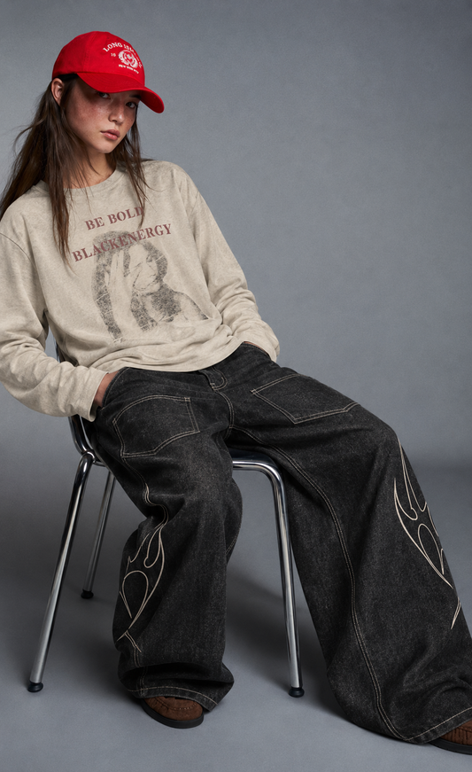 Bold Energy Tee
