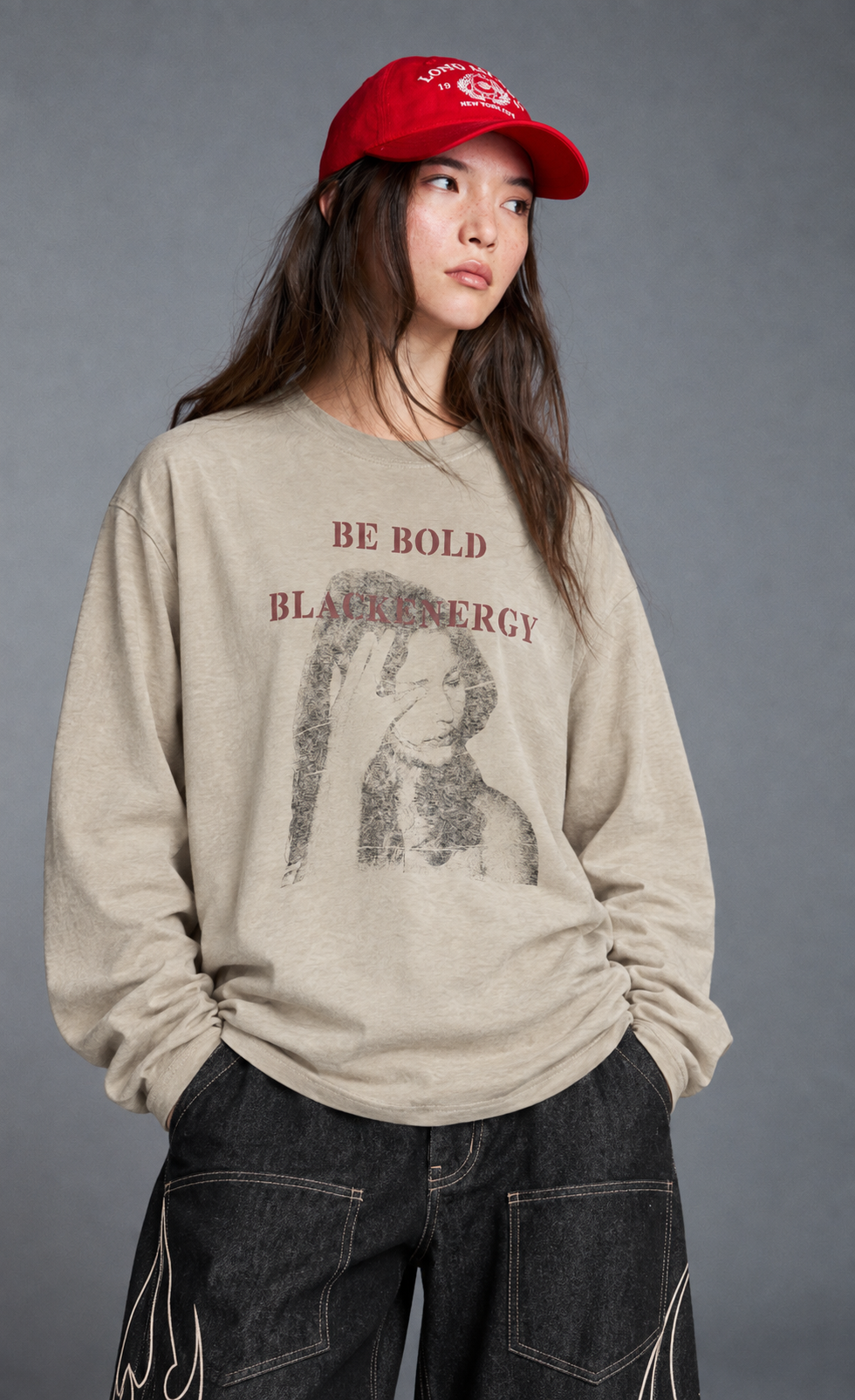 Bold Energy Tee