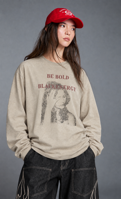 Bold Energy Tee