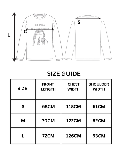Bold Energy Tee