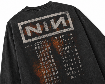 Burnt Face Tee