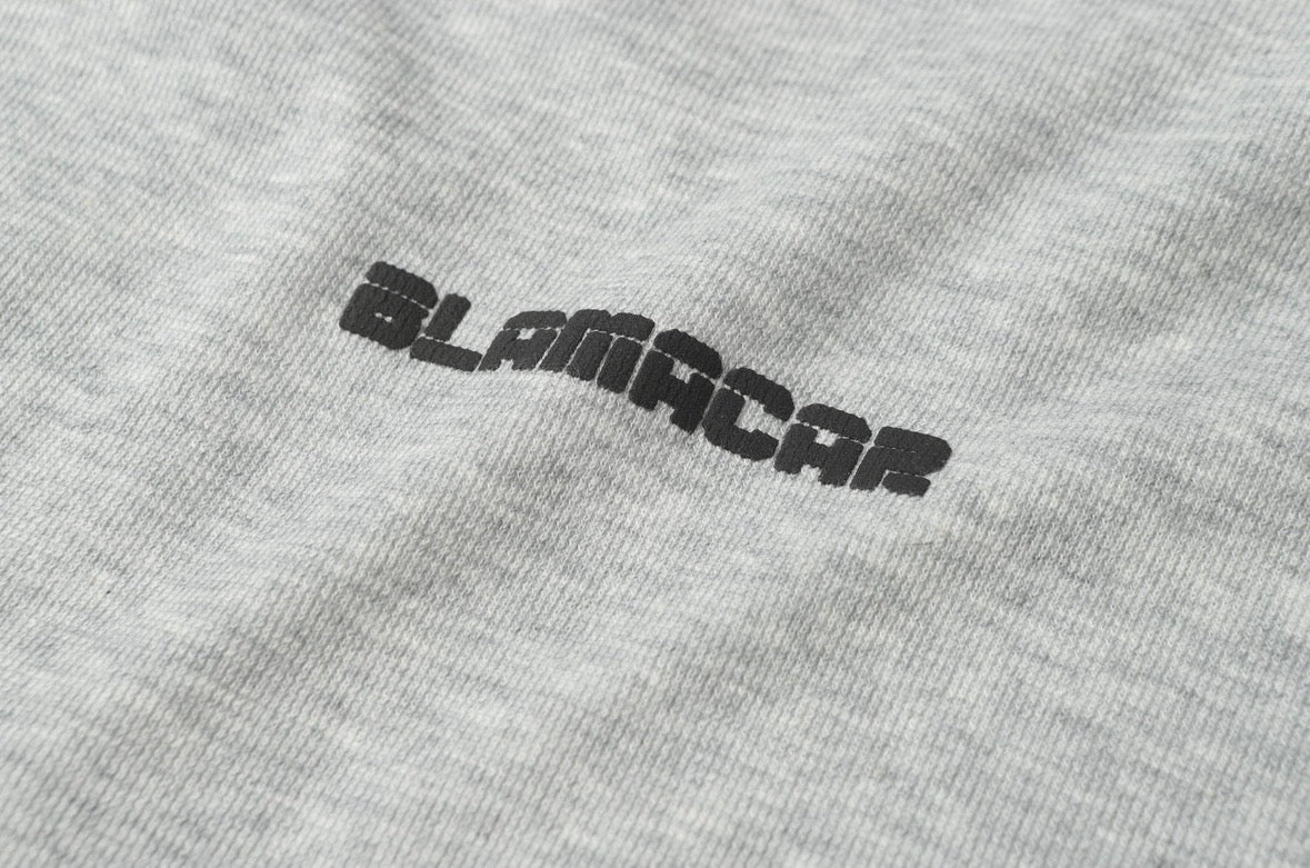 Scarline Distress Seam Tshirt