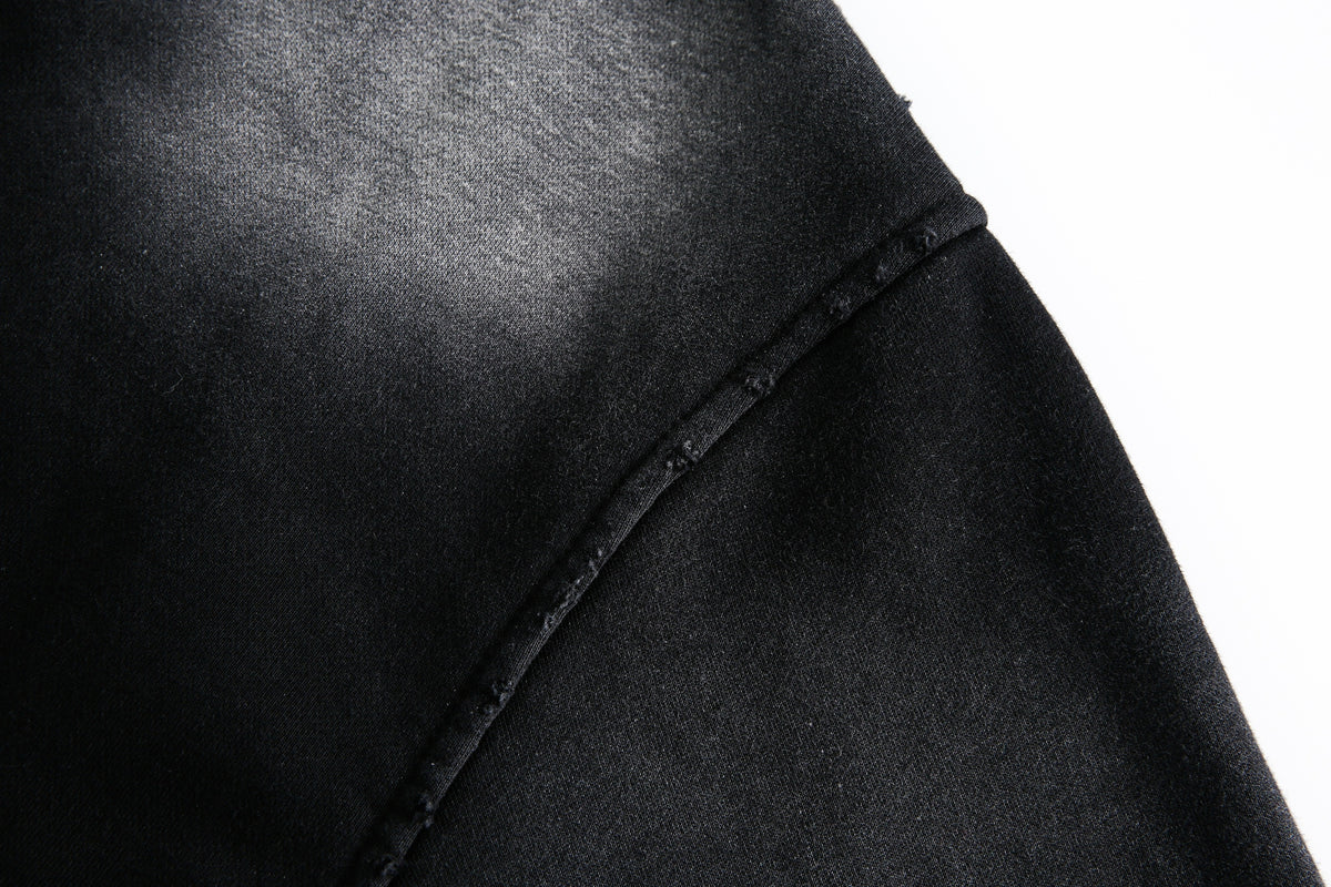Chaos Zip Hoodie