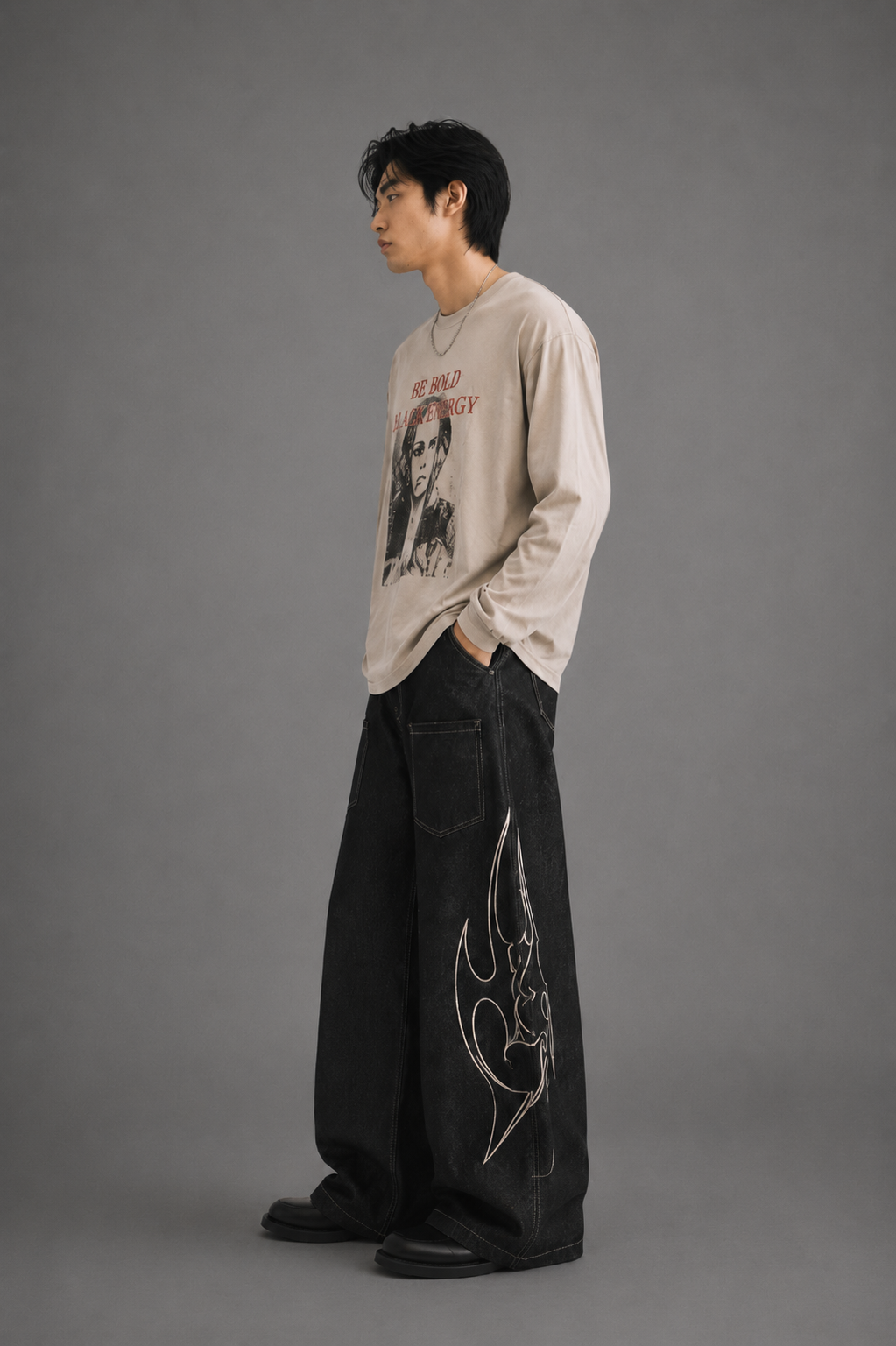 Bold Energy Tee