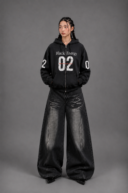Rebel archive hoodi