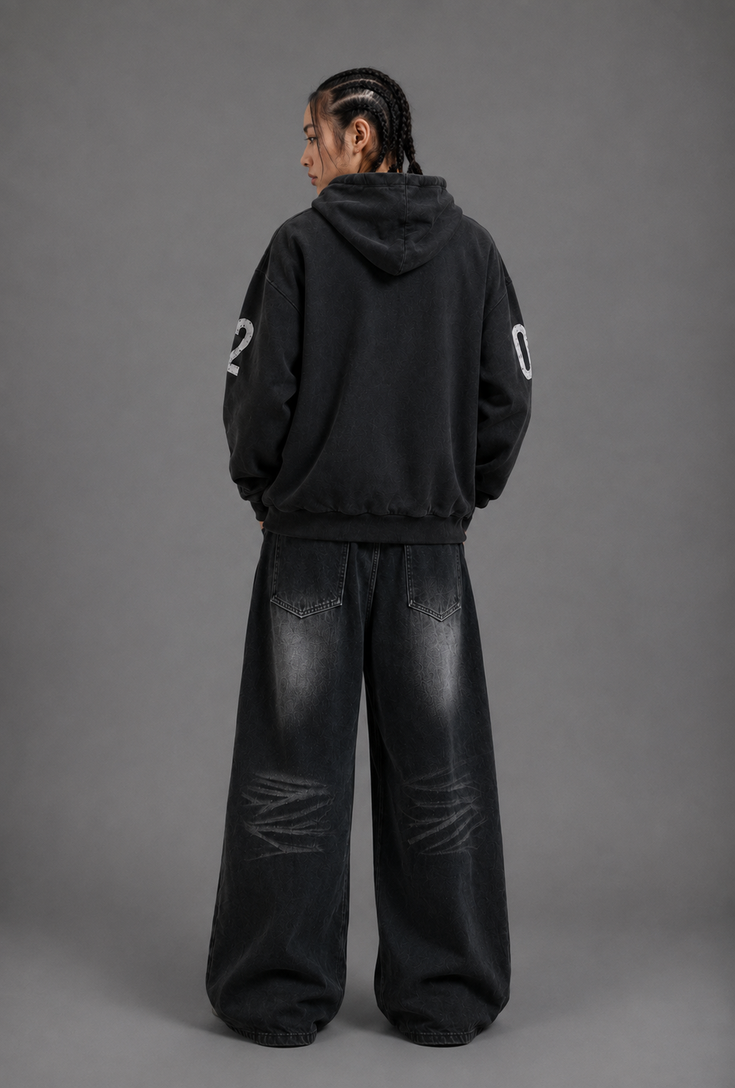 Rebel archive hoodi