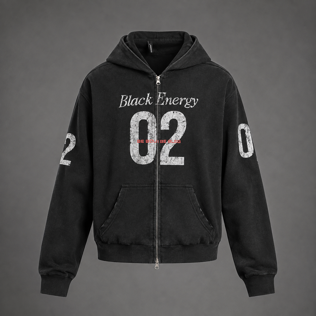 Rebel archive hoodi
