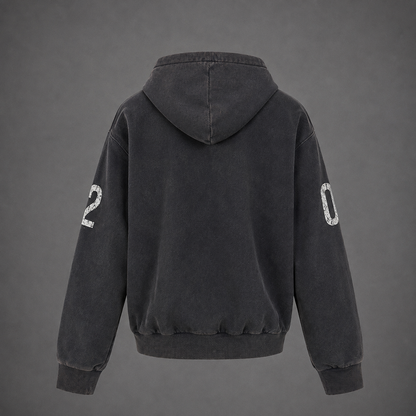 Rebel archive hoodi