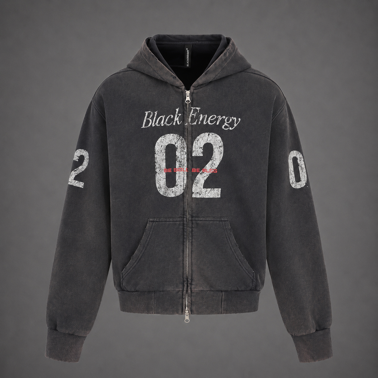 Rebel archive hoodi