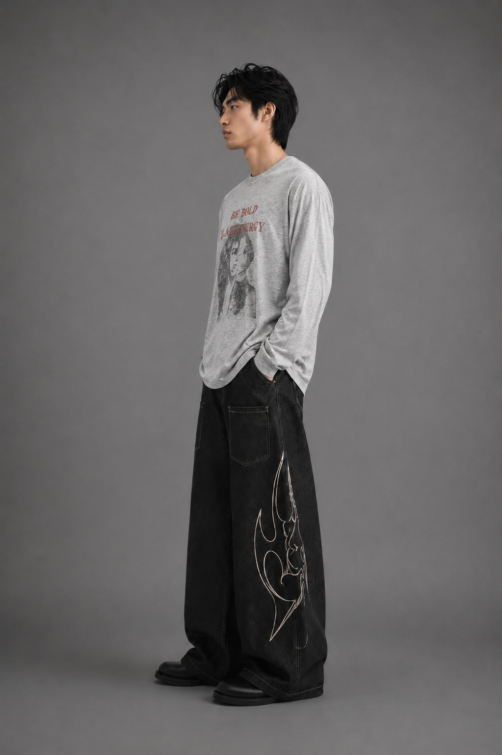 Bold Energy Tee