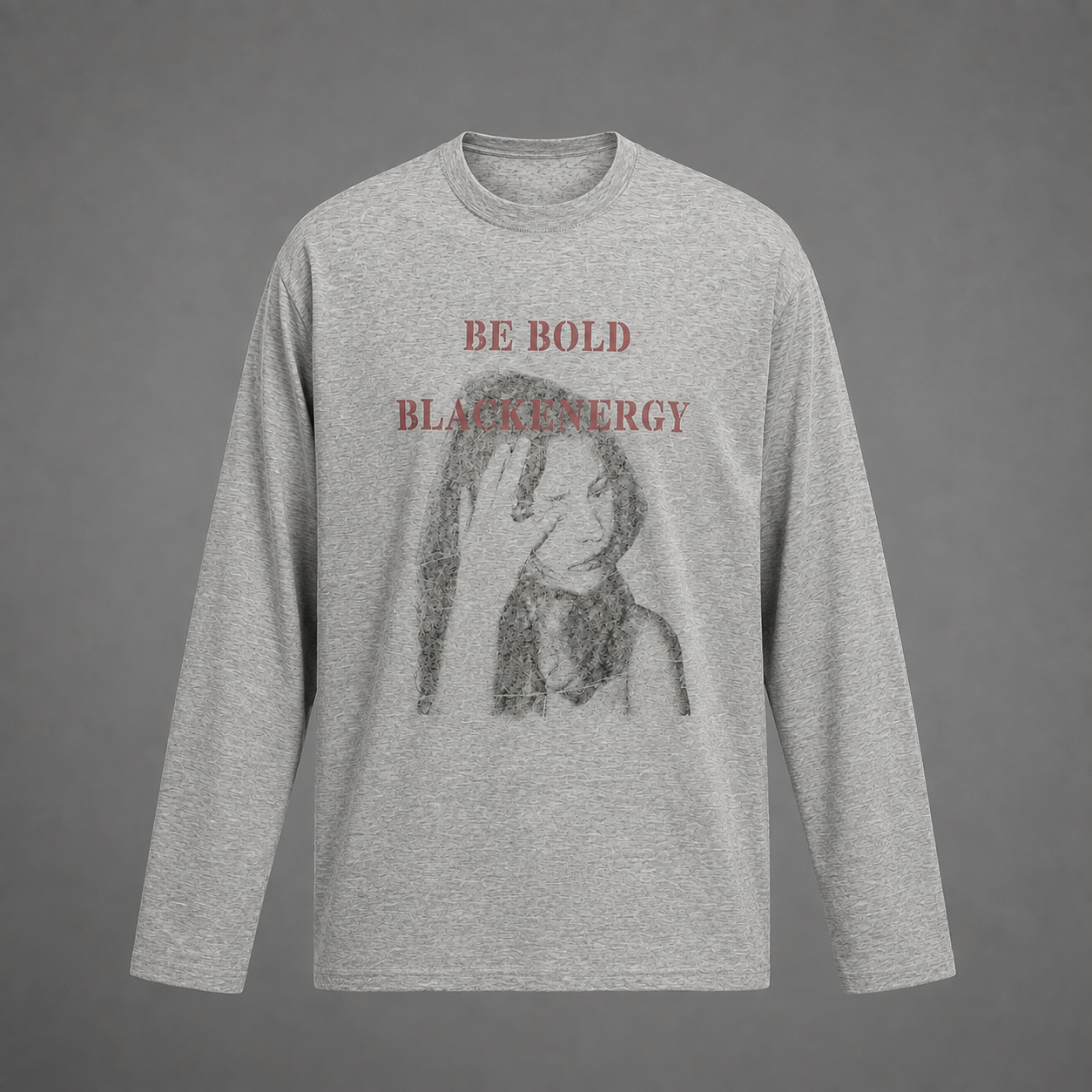 Bold Energy Tee
