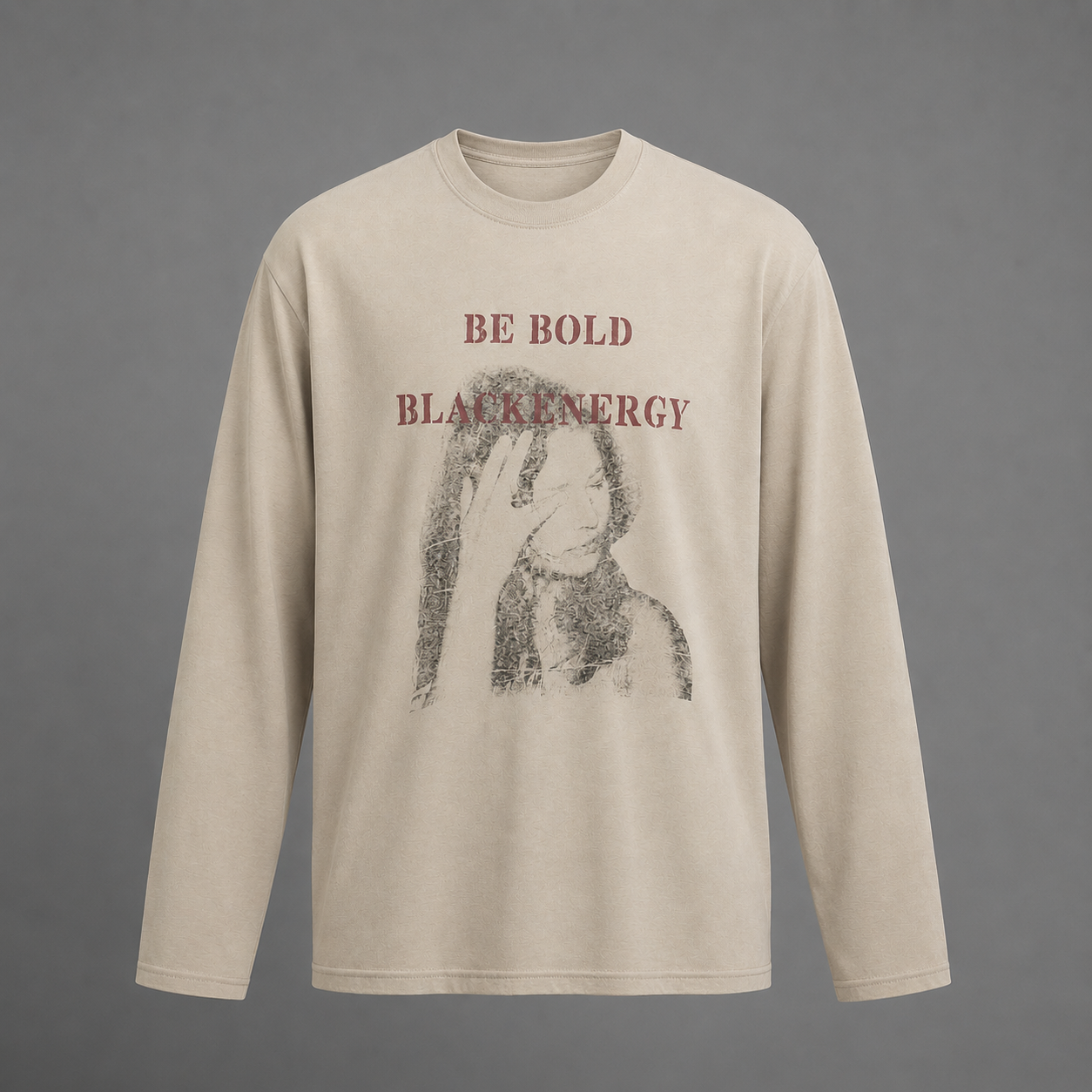 Bold Energy Tee