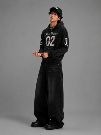 Rebel archive hoodi