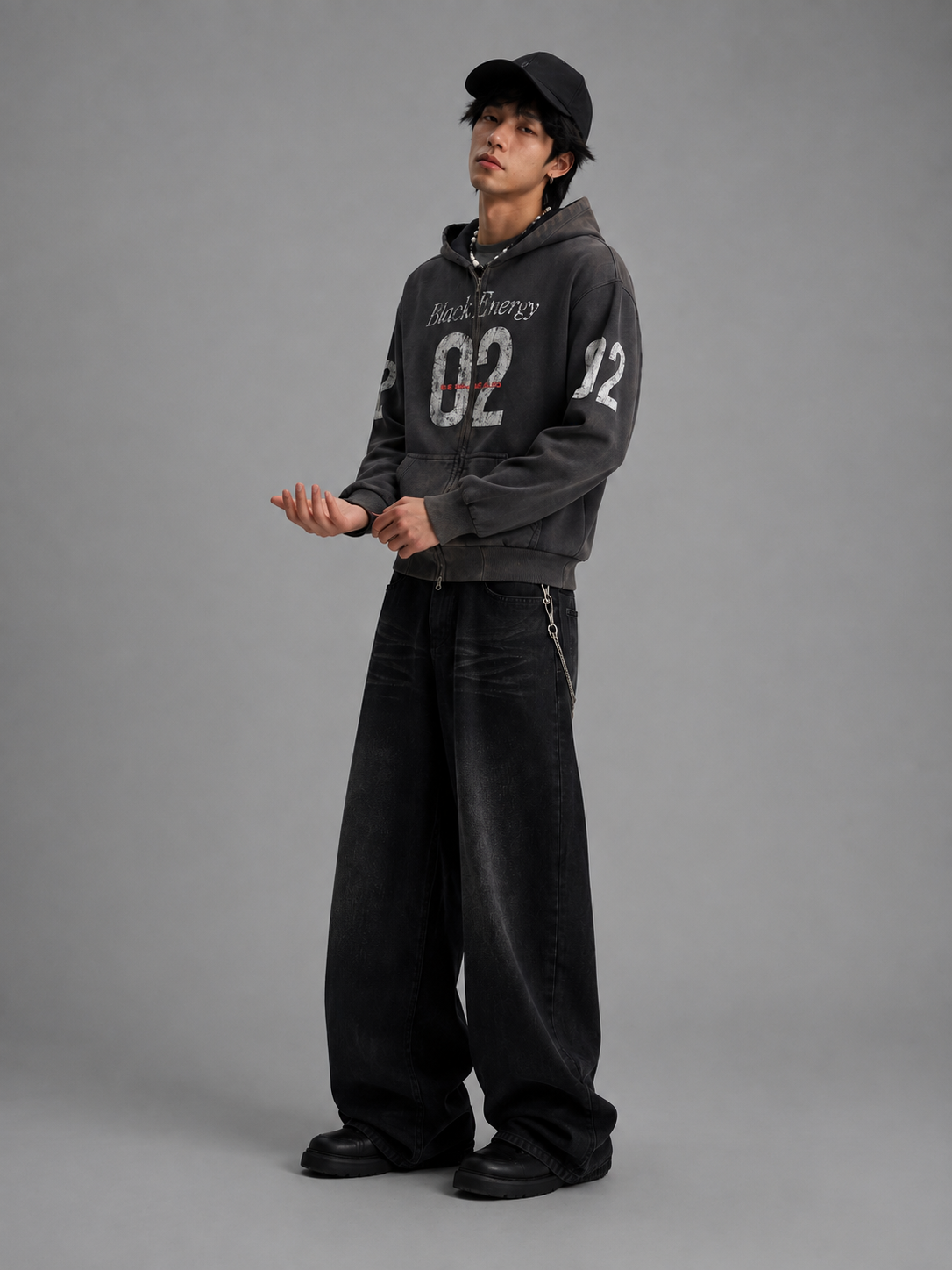 Rebel archive hoodi