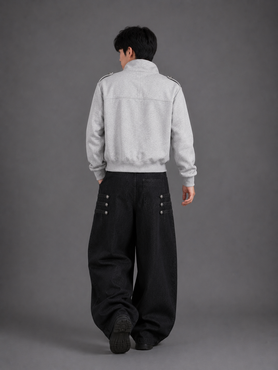 Imperial Zip Jacket