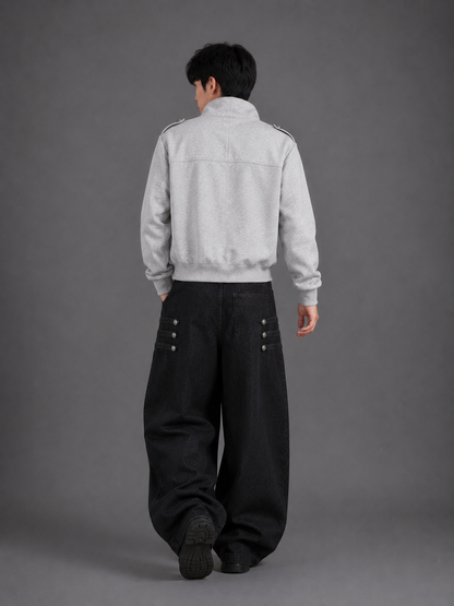 Imperial Zip Jacket