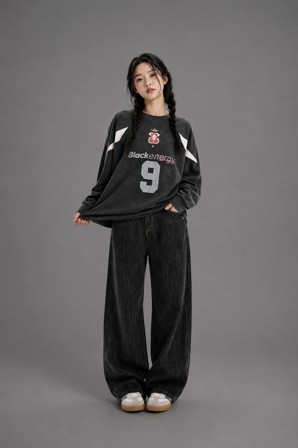 Crest 9 Jersey