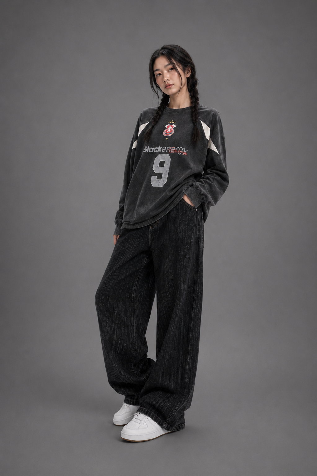 Crest 9 Jersey