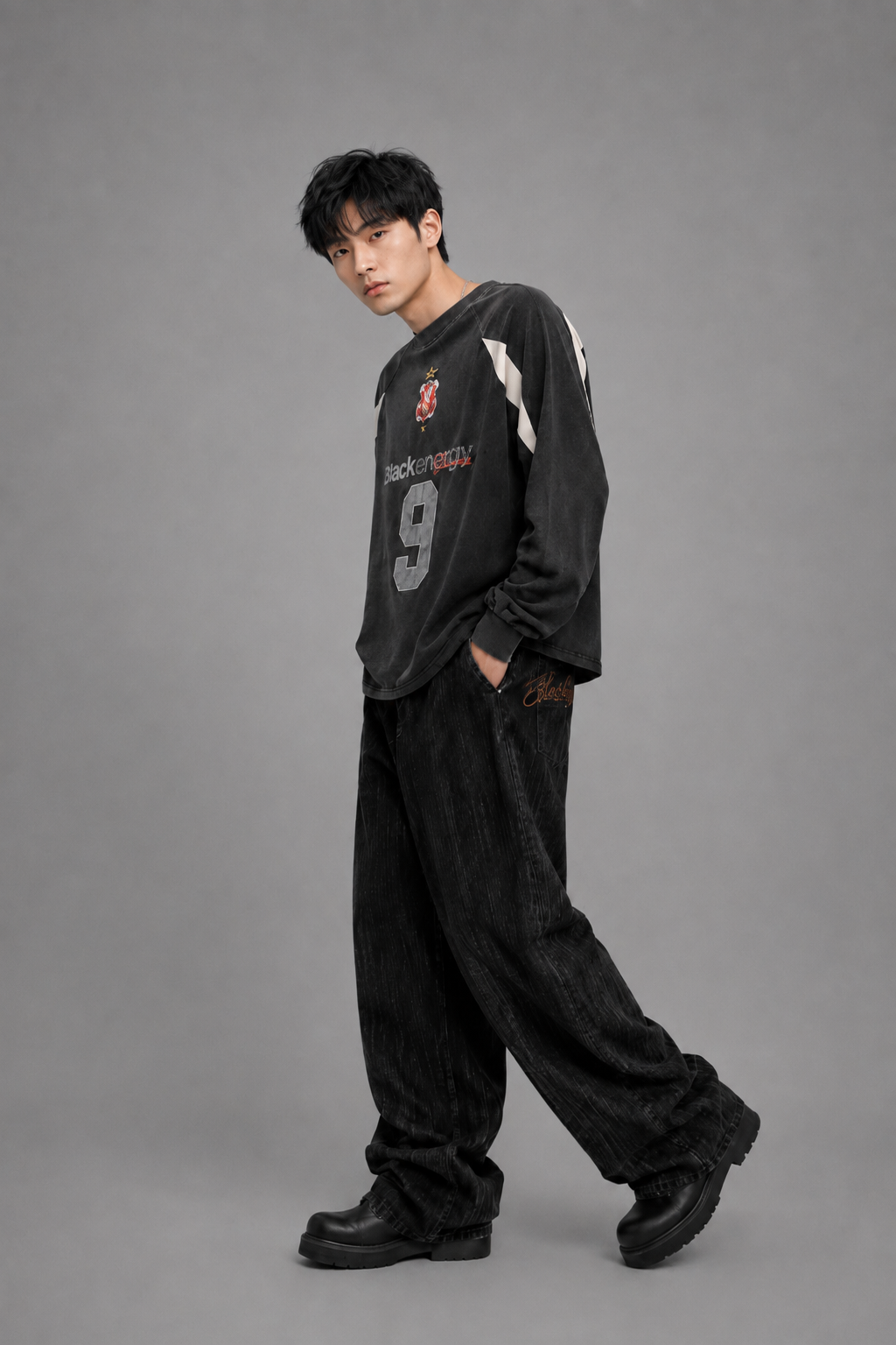 Crest 9 Jersey
