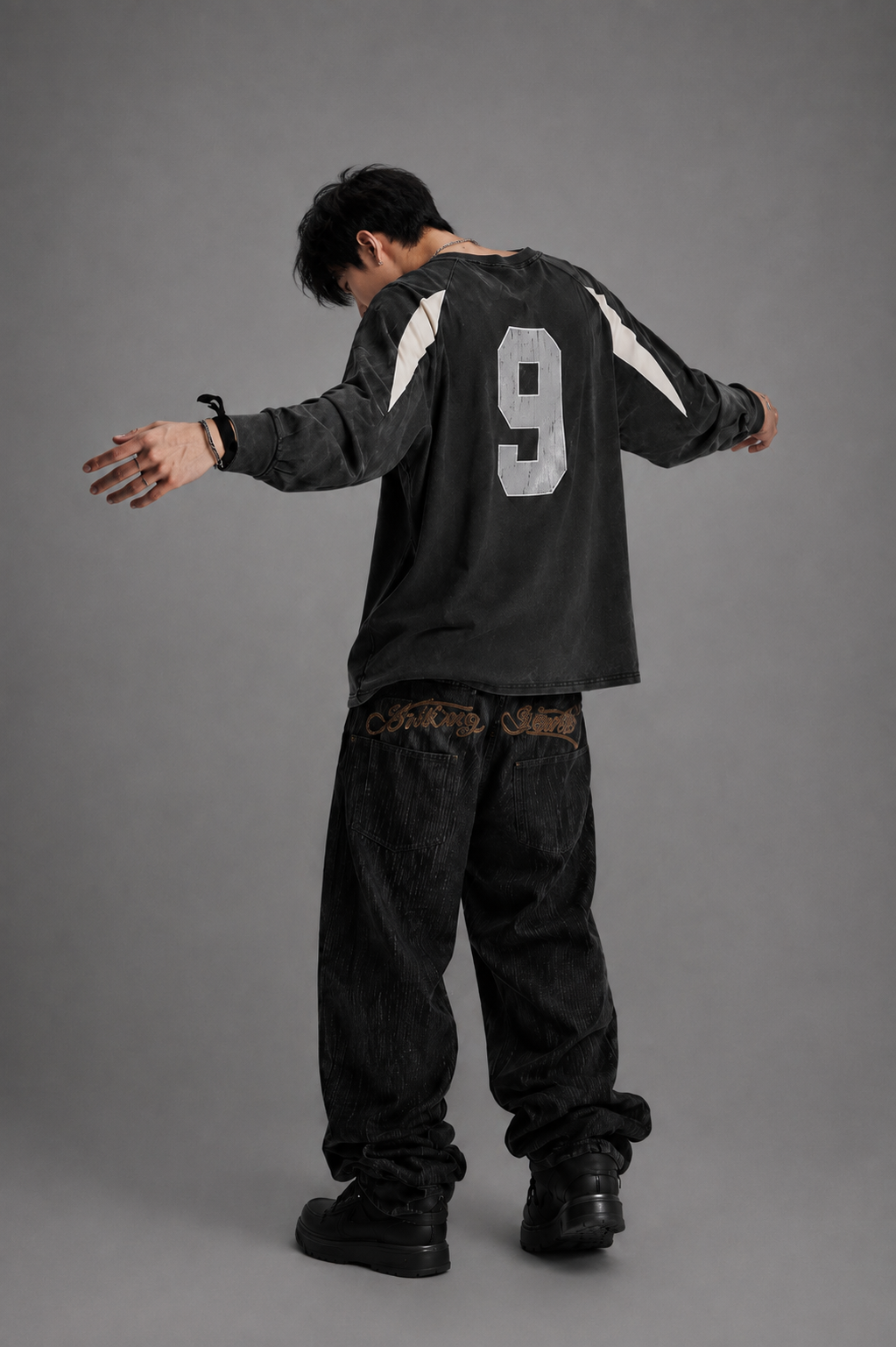 Crest 9 Jersey