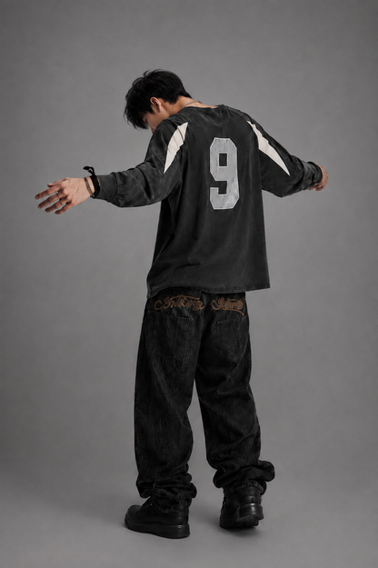 Crest 9 Jersey