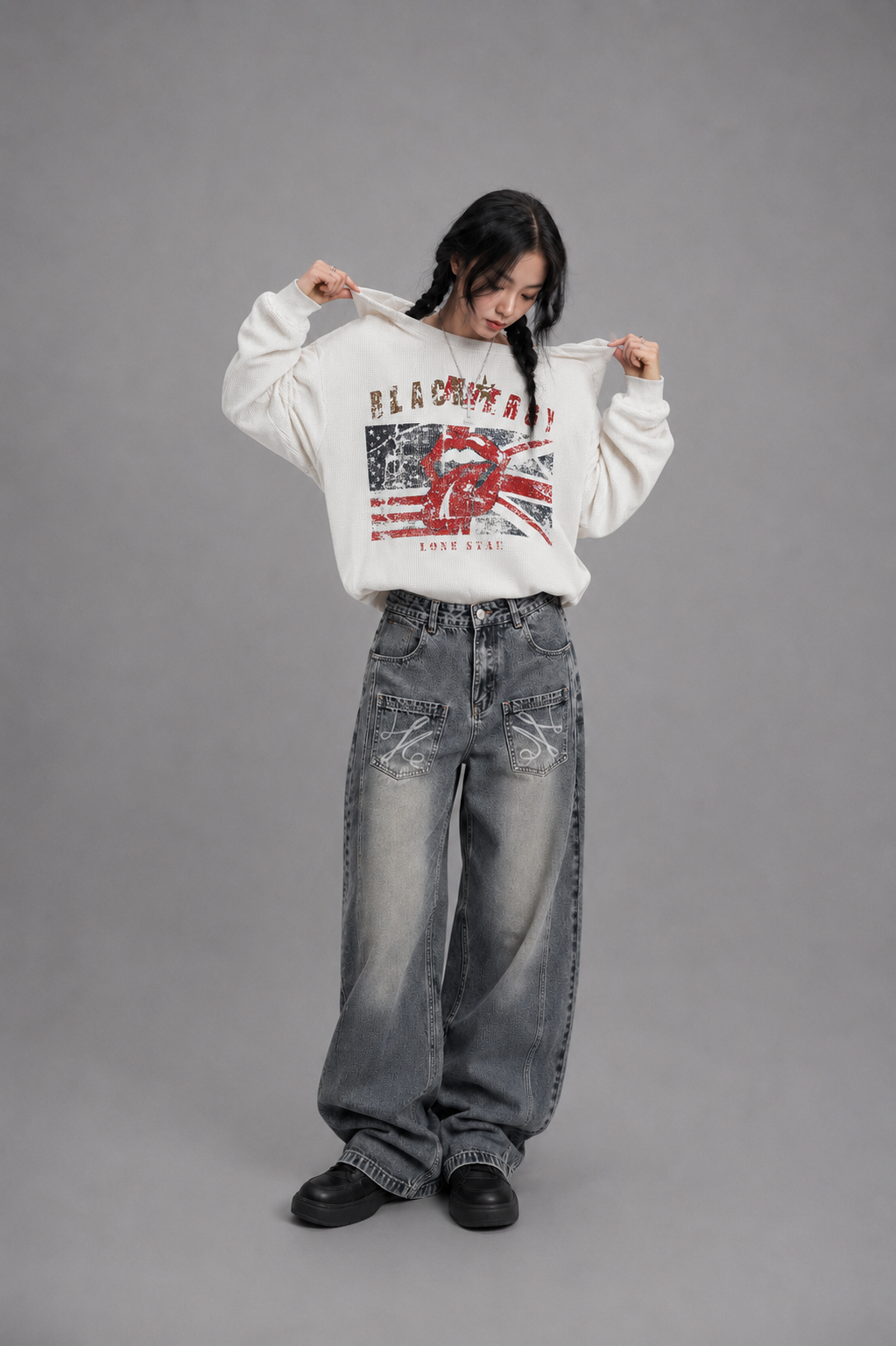 Rebel Flag Tee