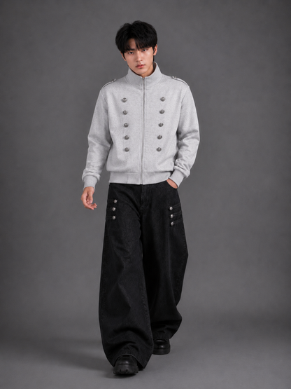 Imperial Zip Jacket