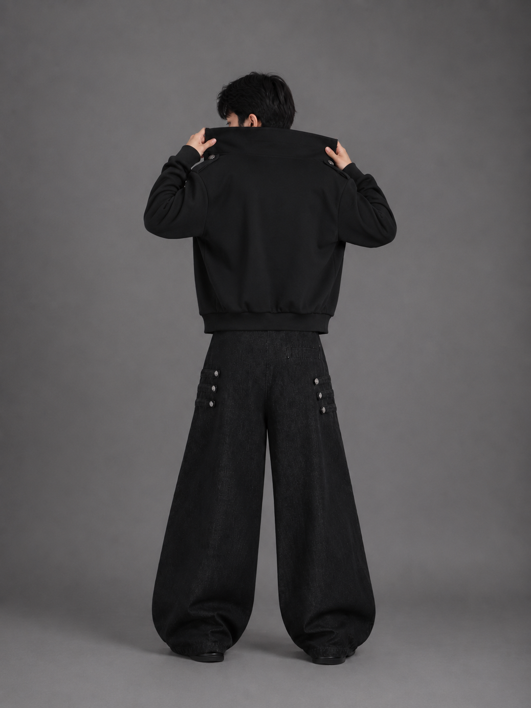 Imperial Zip Jacket