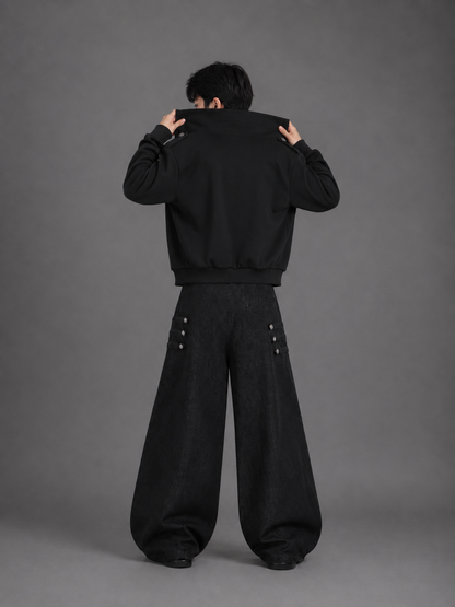Imperial Zip Jacket