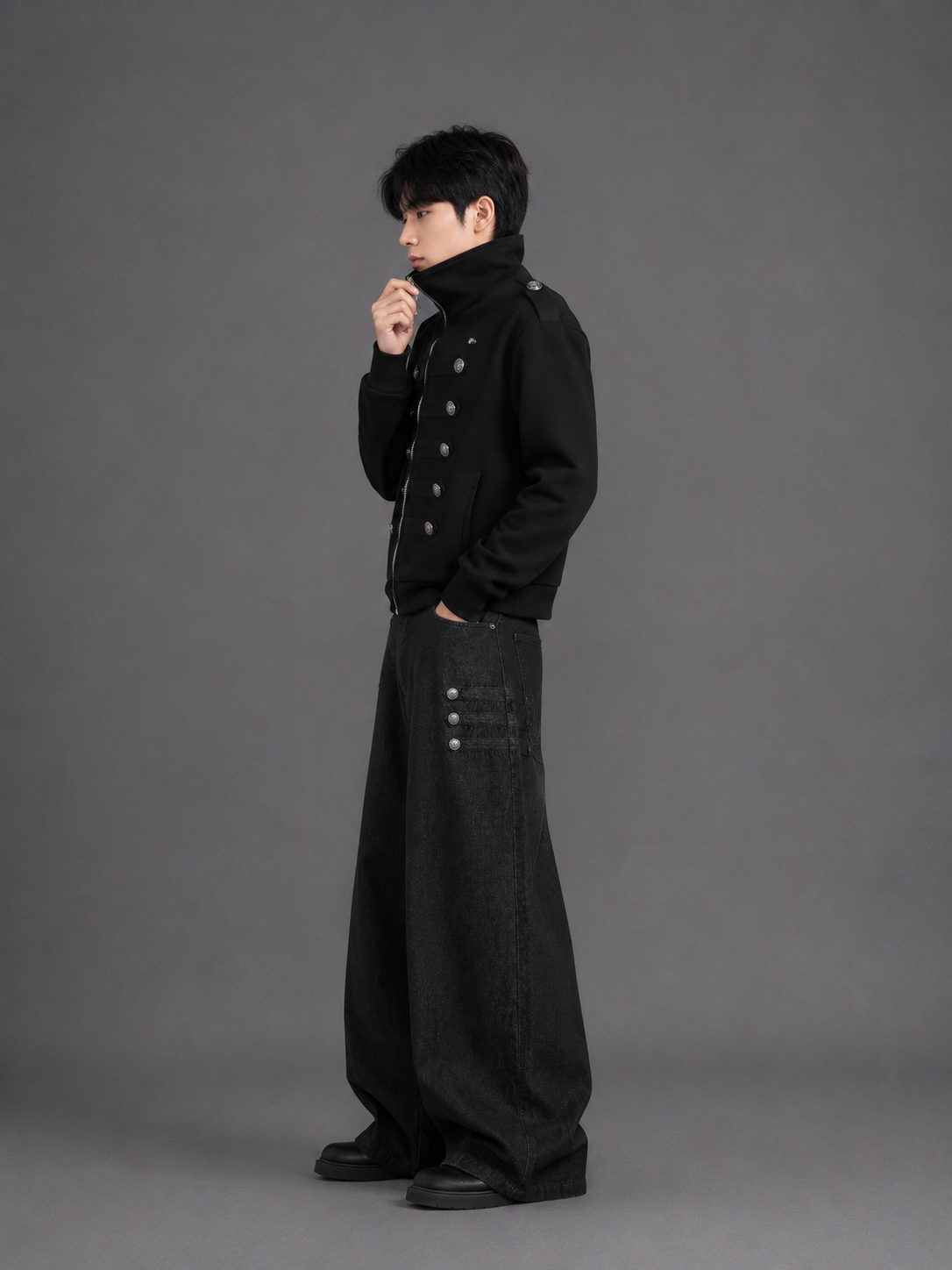 Imperial Zip Jacket