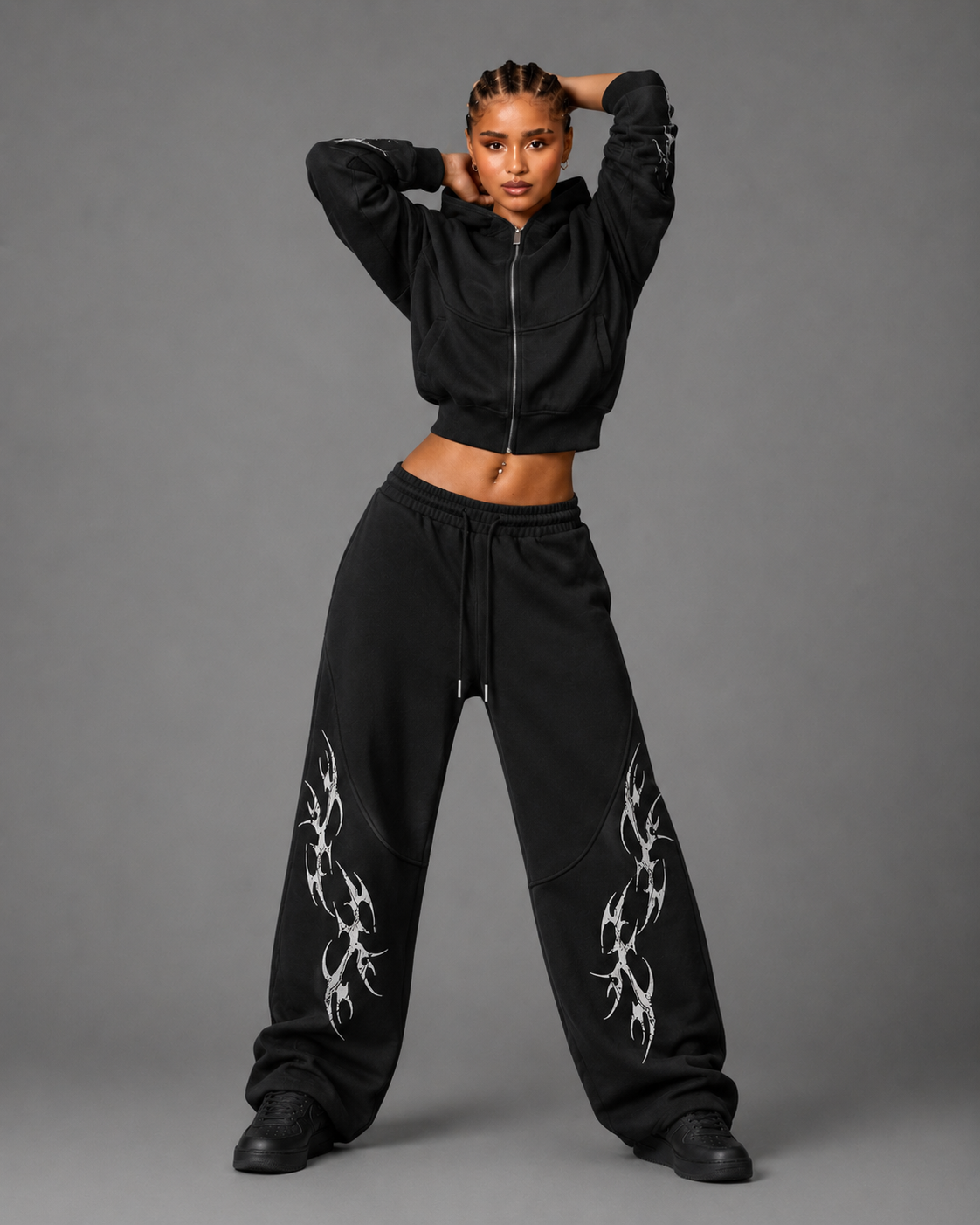 Tribal Balloon co-ord set