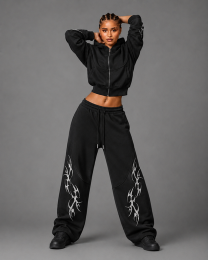 Tribal Balloon co-ord set