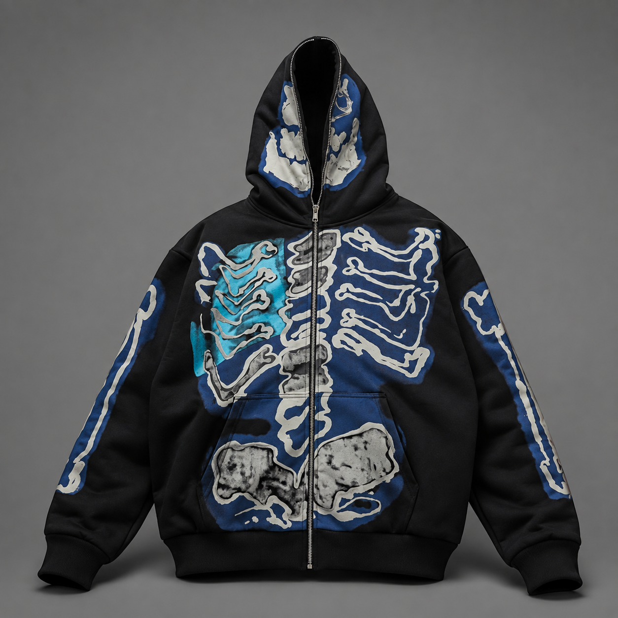 Skeleton Hoodie