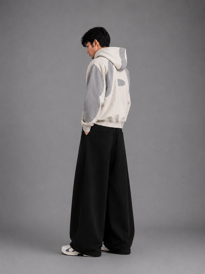 Aero Panel Hoodie