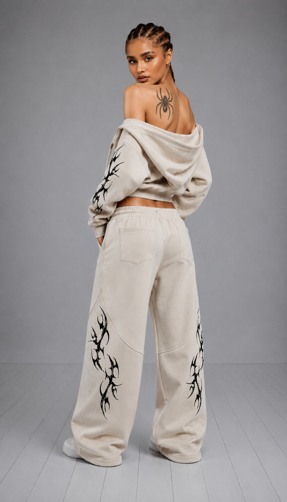 Tribal Balloon co-ord set