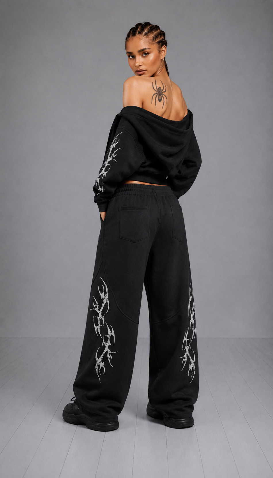 Tribal Balloon co-ord set