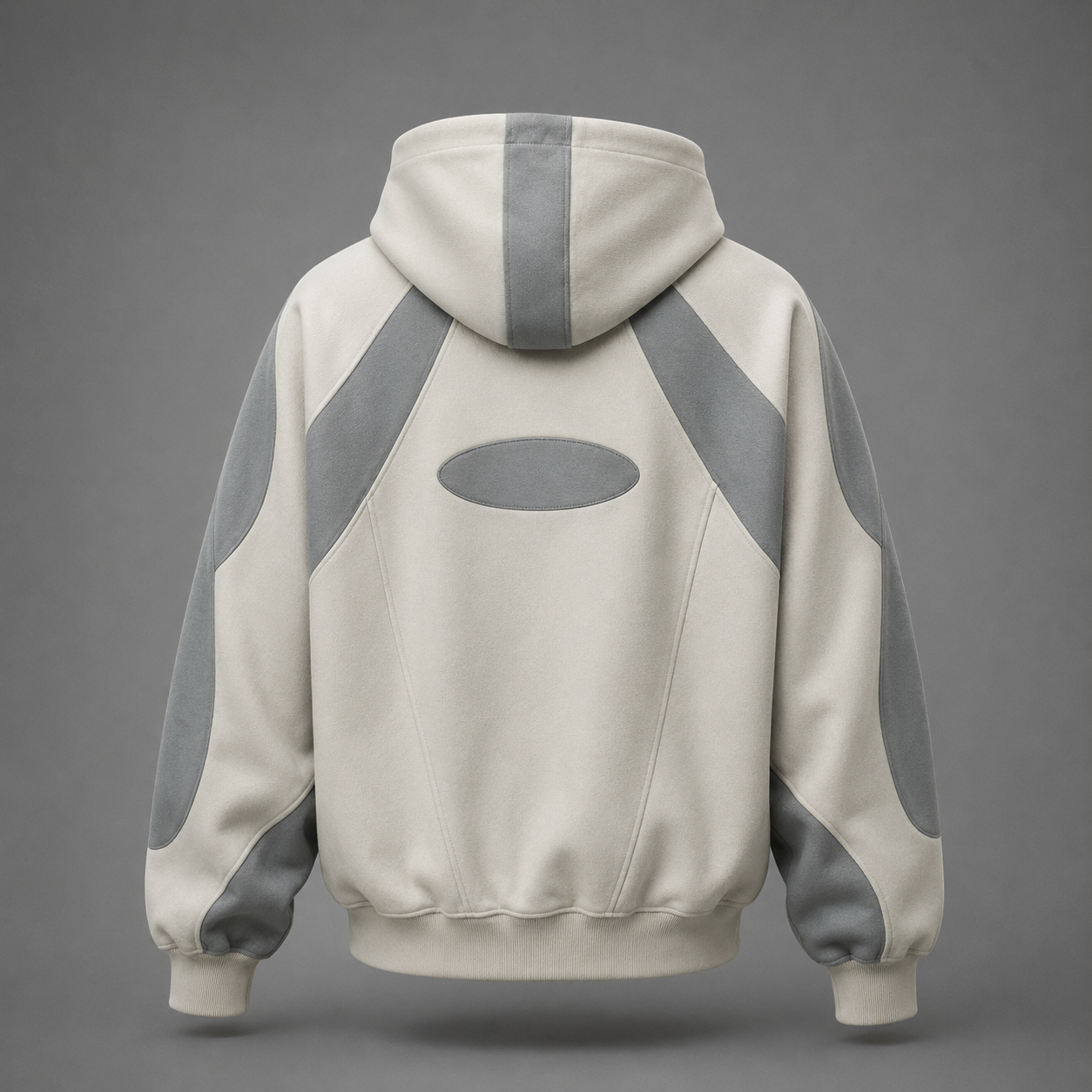Aero Panel Hoodie