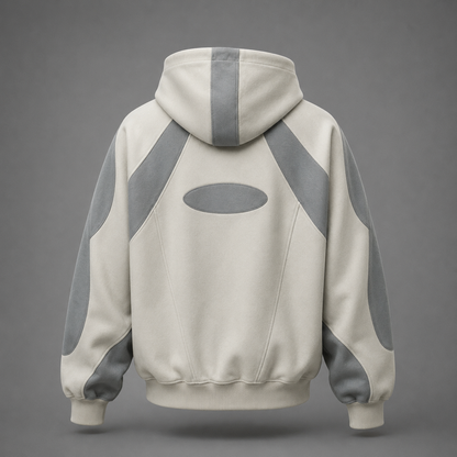 Aero Panel Hoodie