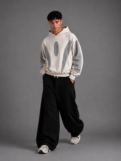 Aero Panel Hoodie