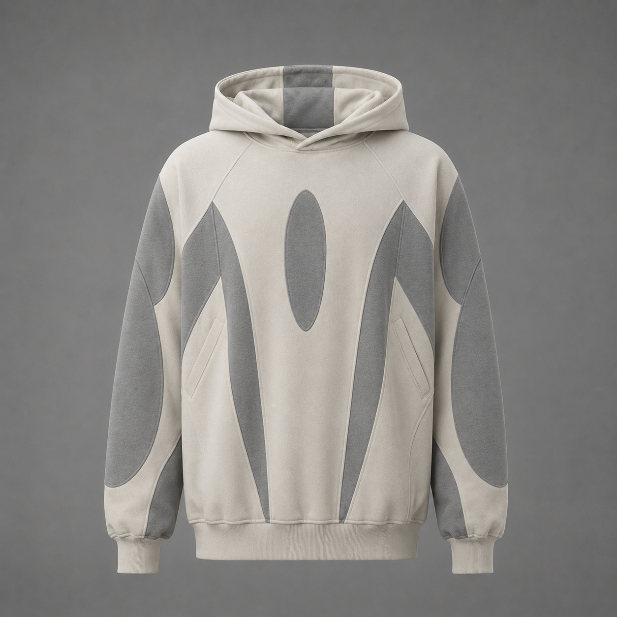 Aero Panel Hoodie