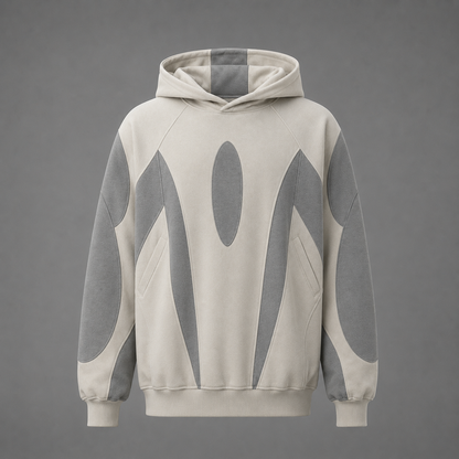 Aero Panel Hoodie