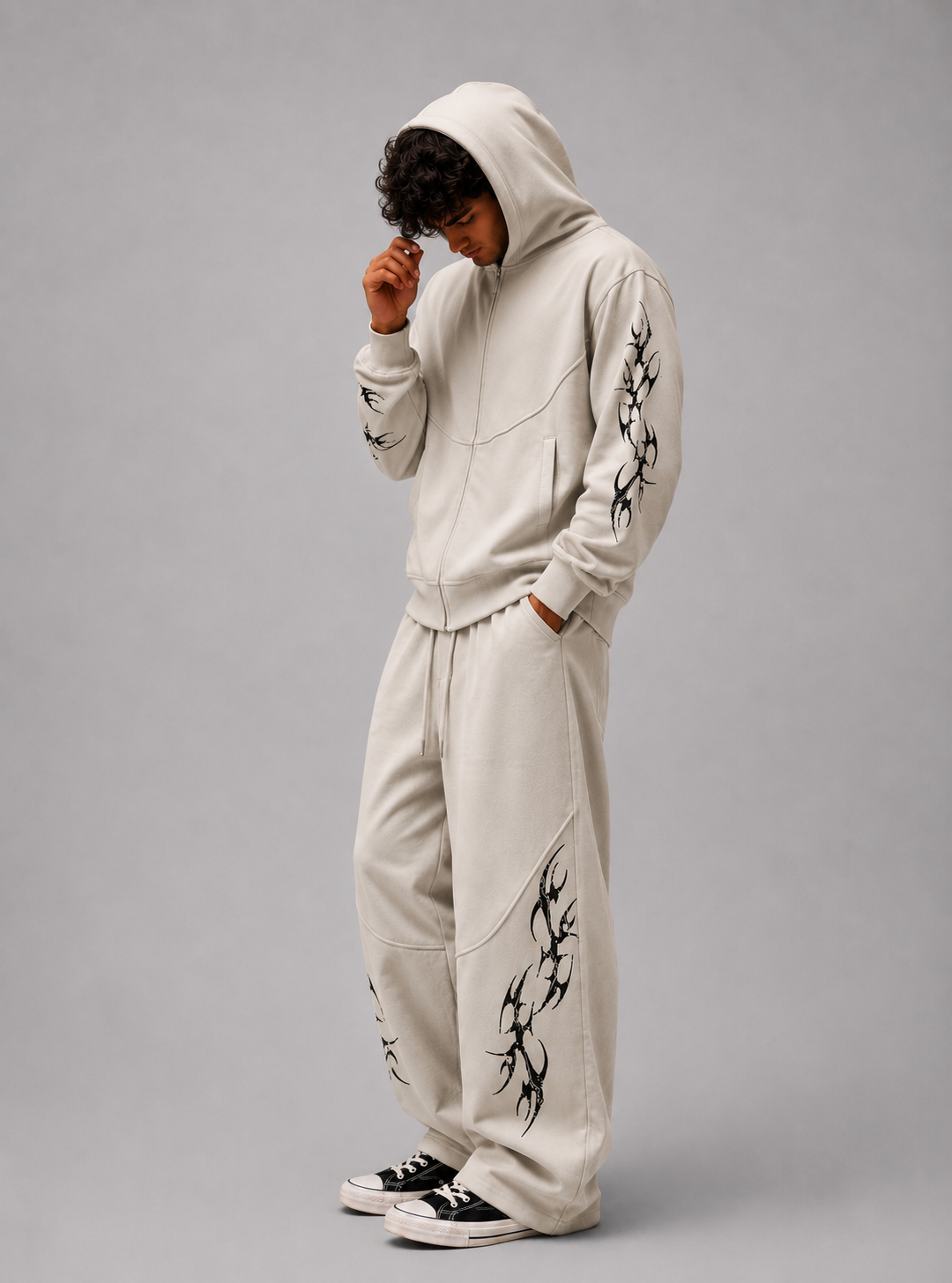 Tribal Balloon co-ord set
